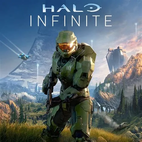 Should i play halo 1 5 before infinite
