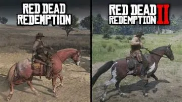 What is the difference between red dead redemption 2 and red dead redemption 2 online?