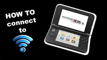 Can a 3ds access the internet?