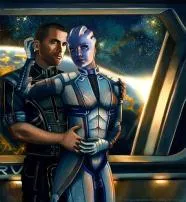 Did shepard and liara have a child?