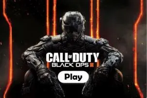 Can you play black ops with 3 people?