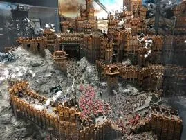 What is the warhammer world called?