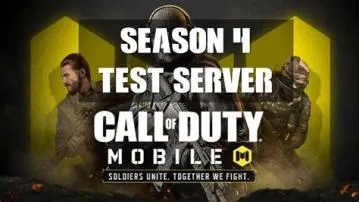 Is cod mobile server down today?