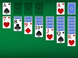 Are there any free solitaire games?