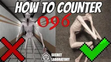 How to counter scp 096?
