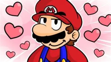 Who was mario dating?