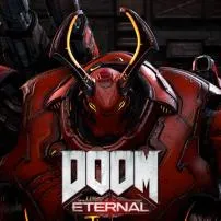 How do you stop the dark lord from healing in doom eternal?