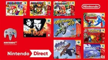 How to play nintendo 64 games on switch without expansion pack?