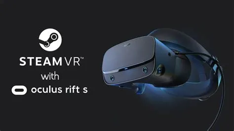 Can you play oculus rift on steam