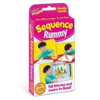 Can you have two sequences in rummy?