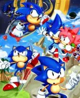 What are the endings of sonic 1?