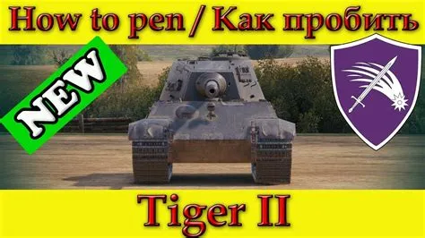 Can a rpg penetrate a tiger tank