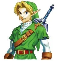 How old is link?