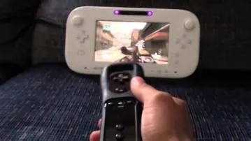 Does the wii u need a sensor bar for the gamepad?