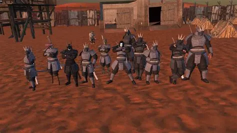 What is the largest squad in kenshi