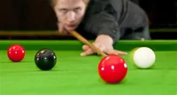 What is the slang term for snooker?