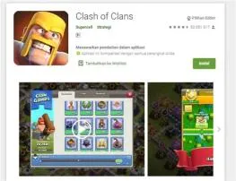 How to install coc apk?