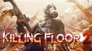 Why cant i start game killing floor 2?