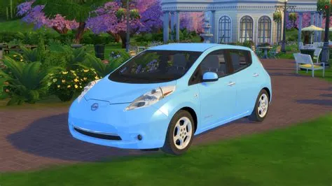 Which sims 4 pack has cars