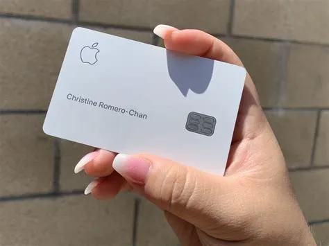 How much is a titanium apple card
