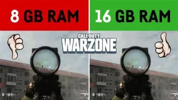 How many gb ram is cod mobile?