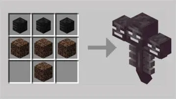 What blocks can wither spawn on?