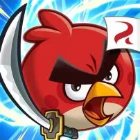 Who do angry birds fight?
