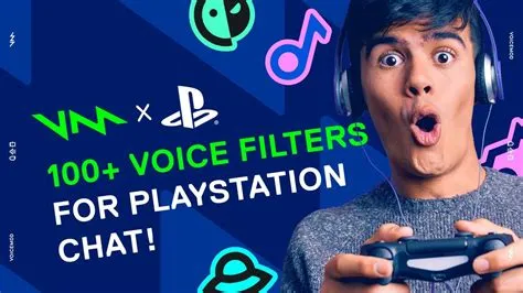 Who is the playstation voice