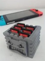 Can multiple people use the same switch cartridge?