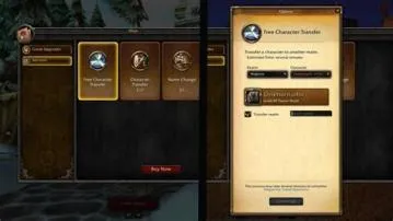 How to transfer character from wow classic to wotlk?