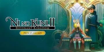 Is ni no kuni an online game?