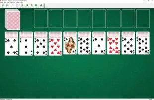 Is spider solitaire harder?
