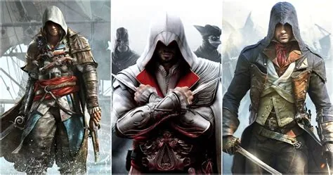 Who is the main character in assassins creed 3 remastered