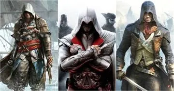 Who is the main character in assassins creed 3 remastered?
