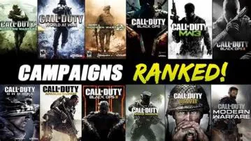 Which call of duty campaign is the longest?
