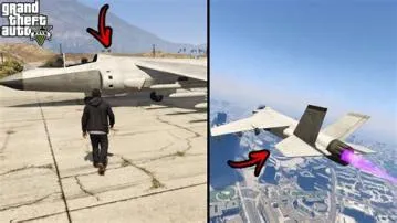 Can you get the hydra in gta 5 story mode?