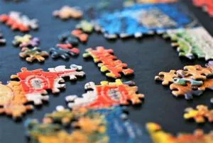 What is the most popular size puzzles?