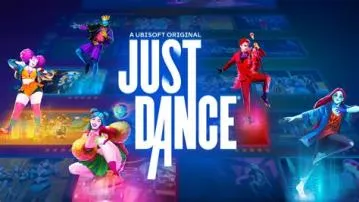 Can you play just dance switch online with friends?