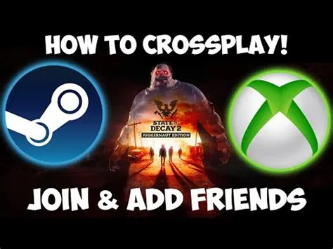 How do i invite xbox players to steam on pc