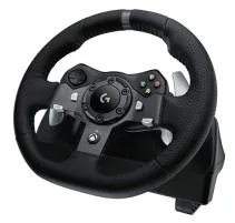 Can you use xbox logitech steering wheel on pc?