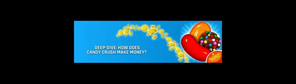 How much money does candy crush bring in a year