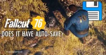 Does fallout 76 save by itself?