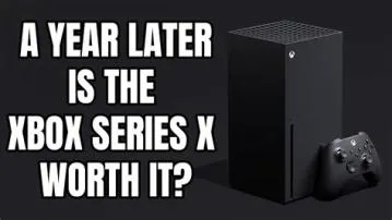Is the xbox series s worth it?