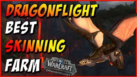 What class is best for farming in dragonflight