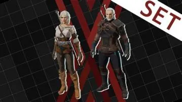 Can you switch between geralt and ciri?