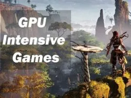 Is gpu intensive for gaming?