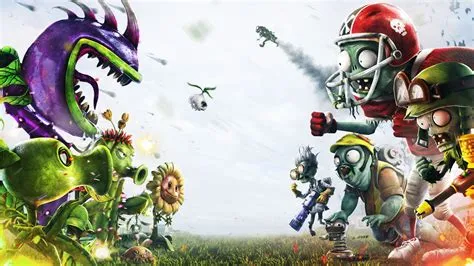 How many players are online in garden warfare 2
