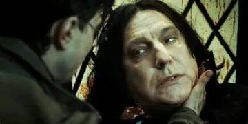 Why didn t snape tell harry?