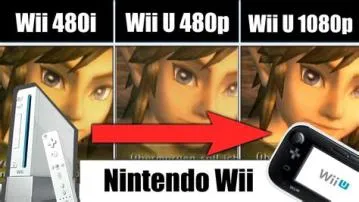 Are wii and wii u compatible?