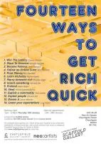 How to get rich faster?
